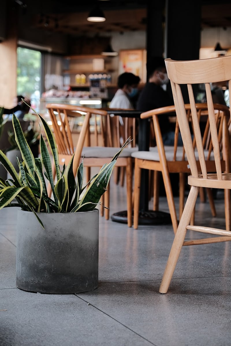 Indoor Spaces